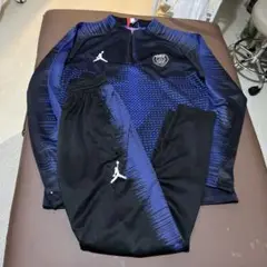 Jordan トレーニングウェア M ネイビー/ブラック