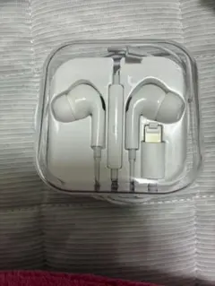 アイフォン 有線イヤフォン
