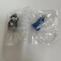 graniph めじるしアクセサリー 2種セット ガチャガチャ