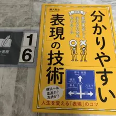 「分かりやすい表現」の技術 意図を正しく伝えるための16のルール