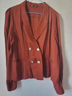 ダブルジャケット ZARA