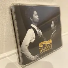 THE BADDEST~Hit Parade~初回盤- DVD付 久保田利伸