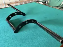ロボハン アタックバー ドリルド ハンドル 22.2mm