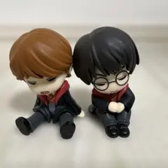 ハリーポッター　肩ズンFig. ハリー&ロン　セット