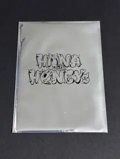 HANA HONEYS ファンミ トレカ ステッカー セット 新品未開封