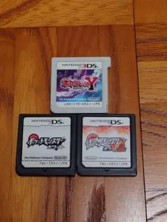 ポケットモンスター　カセットまとめ売り