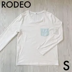 ロデオクラウンズ ロンT