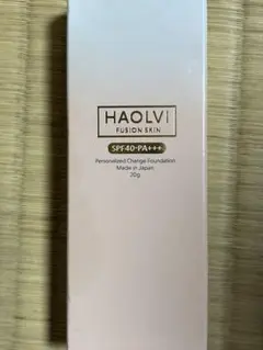 HAOLVI ファンデーション SPF40-PA+++ 20g