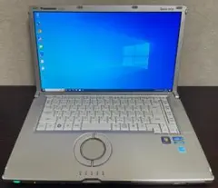 Win11 CF-B11 Core i7搭載 メモリ16GB SSD1024GB Win11 CF-B11 Core i7搭載 メモリ16GB SSD1024GB