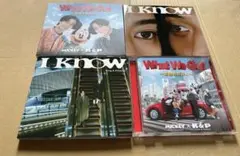 キンプリ　What We Got / I Know 4形態