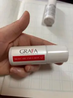 新品未使用　グラファ　 スキンケアエマルジョンAZ GRAFA スキンケアエマルジョン | 限定販売 - はなこドクターズ