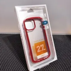 新品未使用 iPhone14/13対応TPUソフトケース