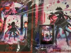 サンパン　ホロライブ　タロット　スリーブ　プレイマット　百鬼あやめ 8123iyE4jCL._AC_UL210_SR210,