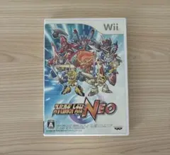スーパーロボット大戦NEO Wii