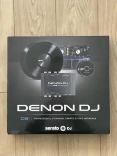 希少 DENON DS1 未使用品 DS1