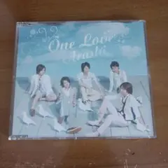 嵐 One Love 通常盤