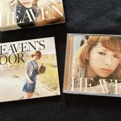 加藤ミリヤ　アルバムHeaven 初回限定DVD付き