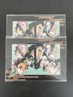 劇場版「鬼滅の刃」無限城編　入場者特典2枚