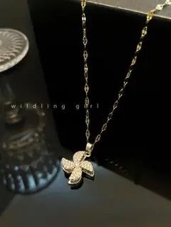 プリンセスネックレス レディース ペンダント CZ 新作 ゴールド