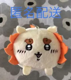 ちいかわ　シーサ　ストラップ付きぬいぐるみ