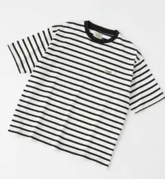 新品　MONO-MART　ペニーズ　THE FOX　ロゴ　Tシャツ　ボーダー　M