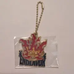 僕のヒーローアカデミア エンデヴァー キーホルダー