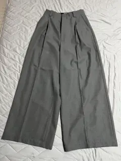 【極美品】Jacquemus Le Pantalon Salti ワイドパンツ