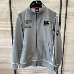 CANTERBURY【カンタベリー】ジップアップ　パーカー【size M】