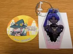 FGOフェス2025 アクリルルームキーチャーム 百貌のハサン