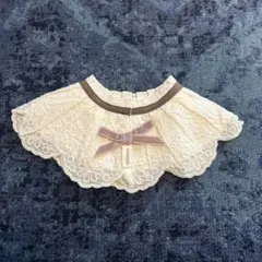 【新品未使用】MARLMARL dolce ivory flower スタイ