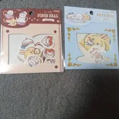 ちいかわシール 2セット