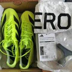 adizero prime SP3　25.5　陸上　短距離　スパイク　アディゼロ