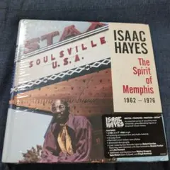 IsaacHayesTheSpiritofMemphis1962-1976