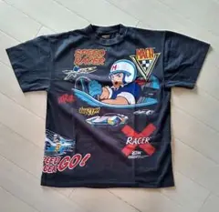 SPEED RACER スピード・レーサー 1992 アニメ Tシャツ