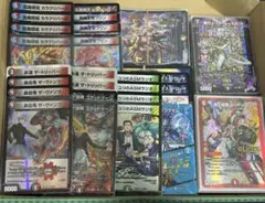 デュエマ引退品まとめ売り