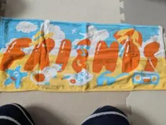 FRIENDS　タオル