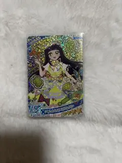 星5ホログラムキャラクターカード