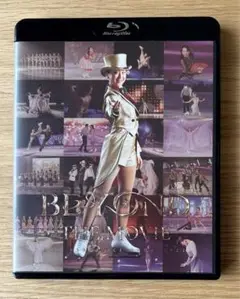 浅田真央　BEYOND THE MOVIE  ICE SHOW Blu-ray 2166294595.jpg?1706863996
