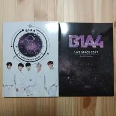 B1A4 LIVE SPACE 2017 DVD
