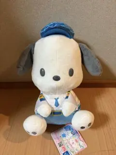 サンリオキャラクターズ　ぽよよんえあぽ〜と　ポチャッコ