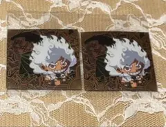 ワンピース 大海賊シールウエハース LOG.12