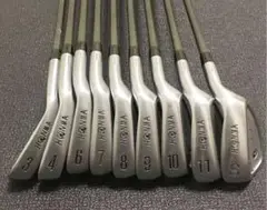 ホンマ Hiro Honma LB-606 アイアンセット 9本 (訳アリ)