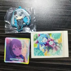 初音ミク　バツミク映画ぱしゃ