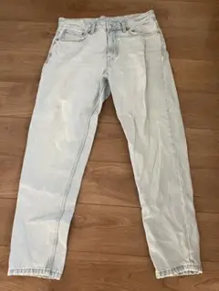 ZARA ライトブルー
