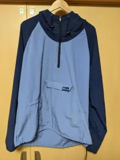 90s Penfield アノラックパーカー　ブルー　オアシスカラー