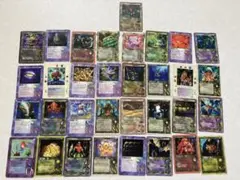 大貝獣物語　ザ・ミラクル　オブ　ザ・ゾーン カード まとめ売り