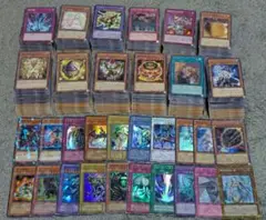 遊戯王カード ノーマル、他 まとめ売り 3期以降 約1,200枚 大量