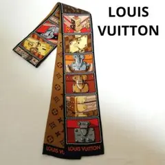 LOUIS VUITTON バンドー モノグラム スカーフ