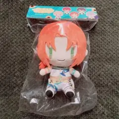 あんスタ　月永レオ　ぺたんおすわりぬいぐるみ あんさんぶるスターズ ぺたんおすわりぬいぐるみ 月永レオ あん