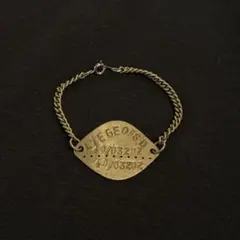 〜50's FRENCH MILITARY ドッグタグ